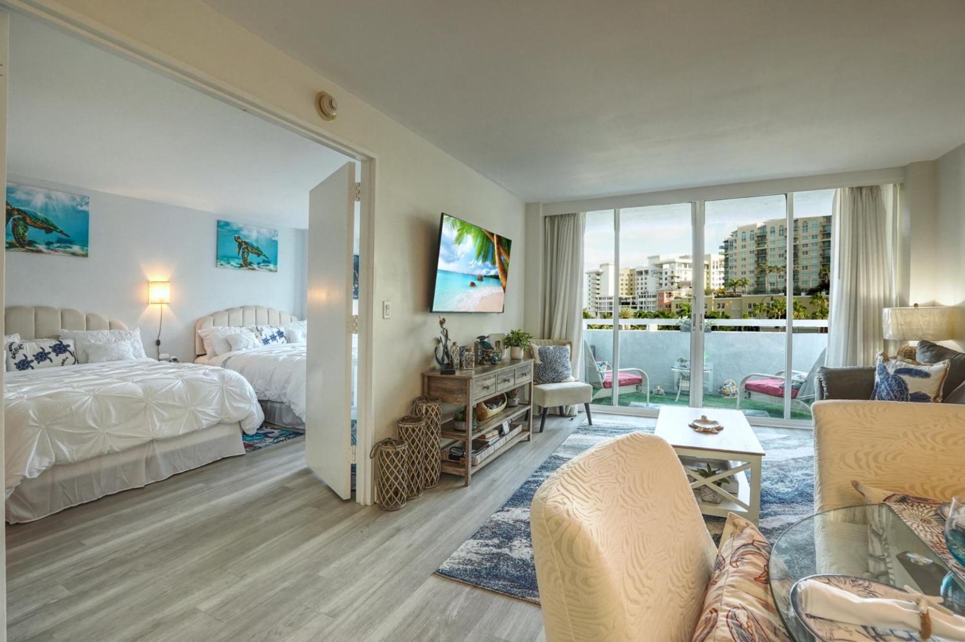 Galleryone Doubletree Hilton Gc Turtle Cove Φορτ Λόντερντεϊλ Εξωτερικό φωτογραφία